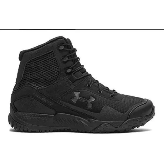 Botas Tacticas Under Armour Valsetz  Rts 1.5 100% Original 