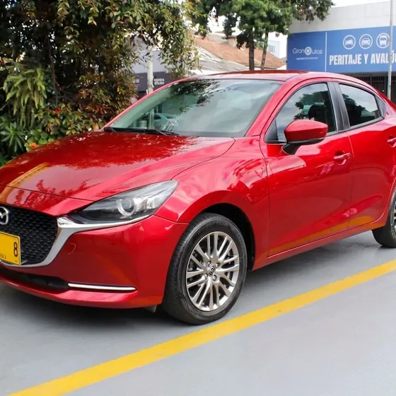 Mazda 2 2022 1.5 Grand Touring Sedan