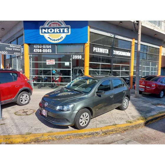 Volkswagen Gol Trend 1.6 Pack I 101cv 3p