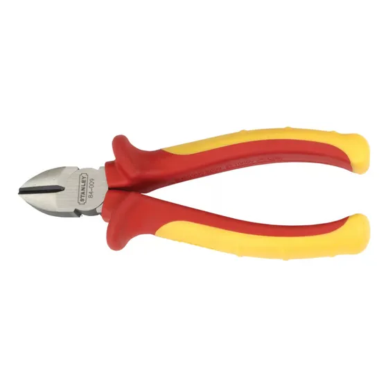 Alicate Masteel 1000v Corte Diagonal 6-1/4pLG 84-009 Stanley