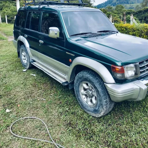 Mitsubishi Montero 2006 3.0 V43 Wagon