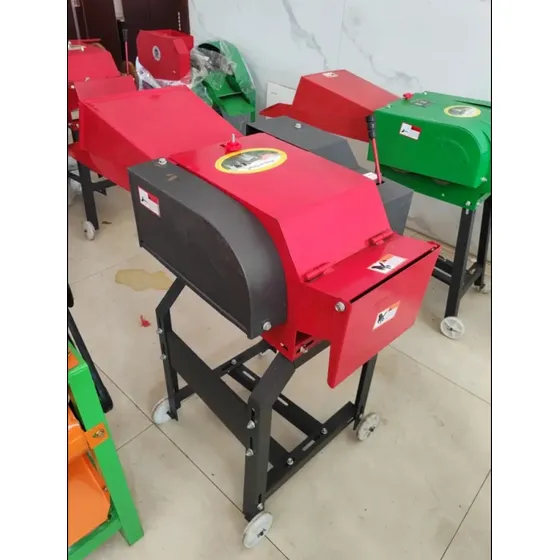 Picadora De Pasto