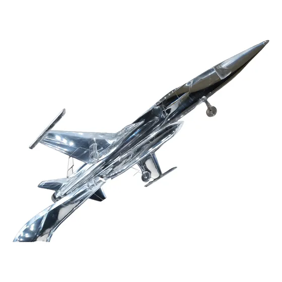 F-5 Tiger Il Esc: 1/76 (19 Cm) Avião Presente Coleção Hobby