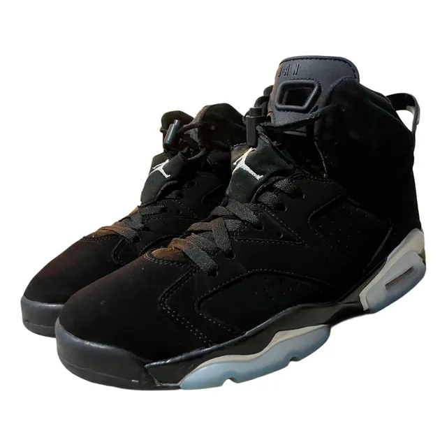 Zapatillas Nike Jordan Retro 6 (g5) Usadas