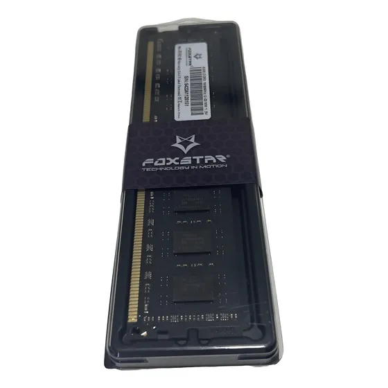 Memoria Ram Ddr3 4gb 1600 Mhz Dimm Pc3 Pc Escritorio - Plus