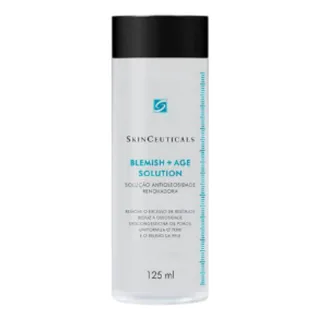 TĂŽnico Facial Skinceuticals Blemish + Age Solution 125ml TĂŽnico Facial Skinceuticals Blemish + Age Solution 125ml