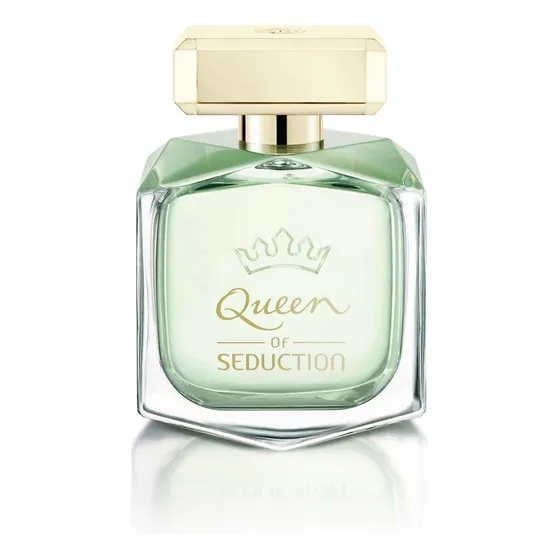 Perfume Queen Of Seduction Edt 80ml Antonio Banderas