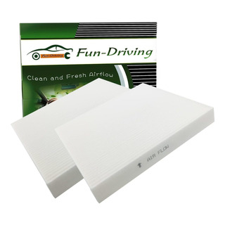2 Pack White Fd285 Cabin Air Filter For For Camry,corolla,co 2 Pack White Fd285 Cabin Air Filter For For Camry,corolla,co