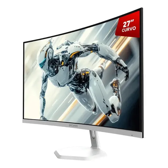 Monitor Gamer Pcyes O-creed O27c 27 Curvo Fhd Va 180hz 1ms