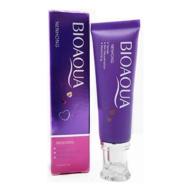 Bioaqua Crema Aclarante De Zonas Manchas Cuerpo Pink Intimo Neutra