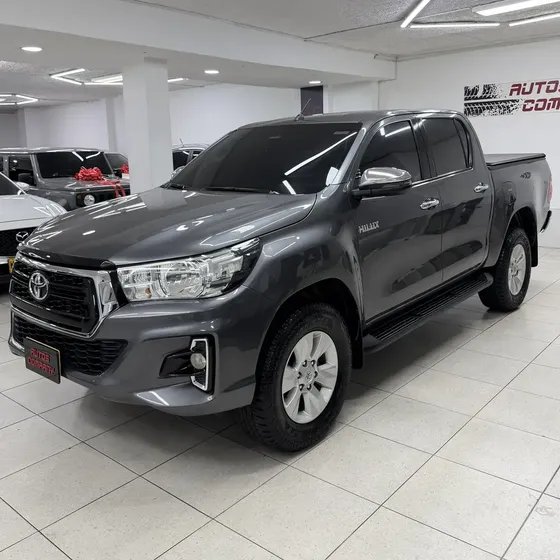 Toyota Hilux 2020 2.8l