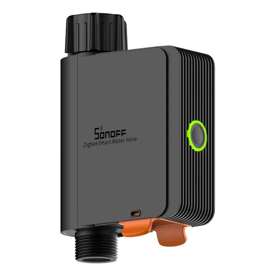 Sonoff Valvula De Agua Inteligente Zigbee 3.0