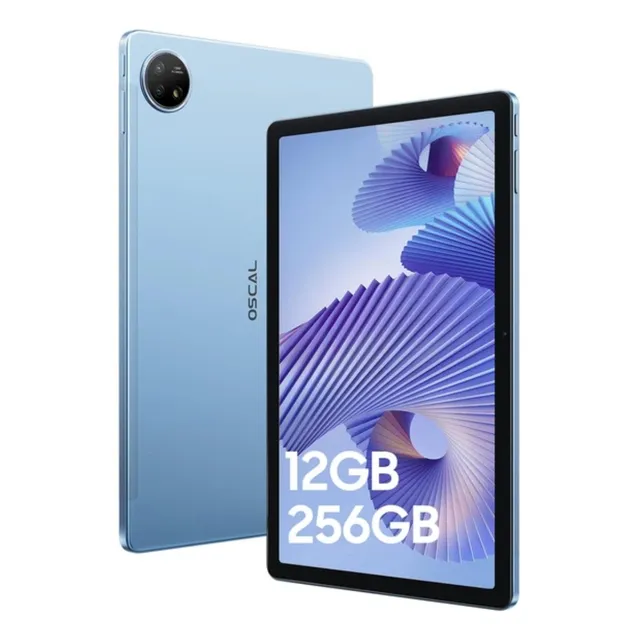 Tablet Oscal Pad 18, 10.95 , 8gb Ram, 256gb, Bt 5.0