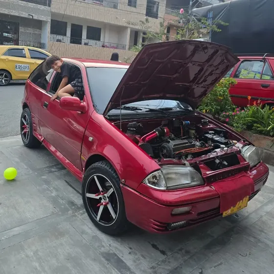 Chevrolet Swift 1994 1.0