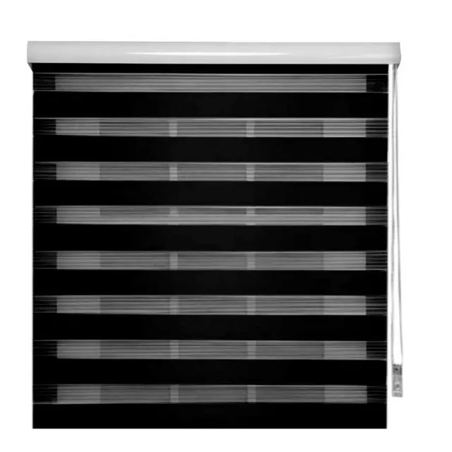 Cortinas Roller Duo Zebra Dia Y Noche Ancho 160x200 Cm