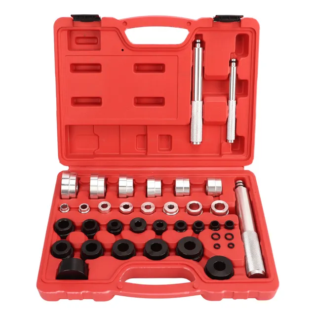 Juego De Destornilladores Master Bushing De 33 Piezas, Siste