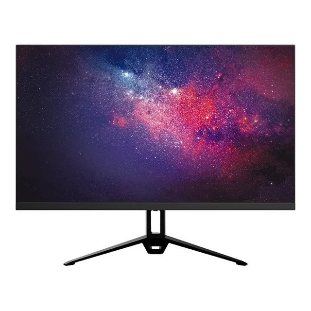 Monitor Gamer Ghia con pantalla de 23.8" 75Hz y resolución Full HD