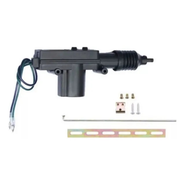 Selenoide Universal De 2 Y 5 Cables 12v * Tienda Fisica