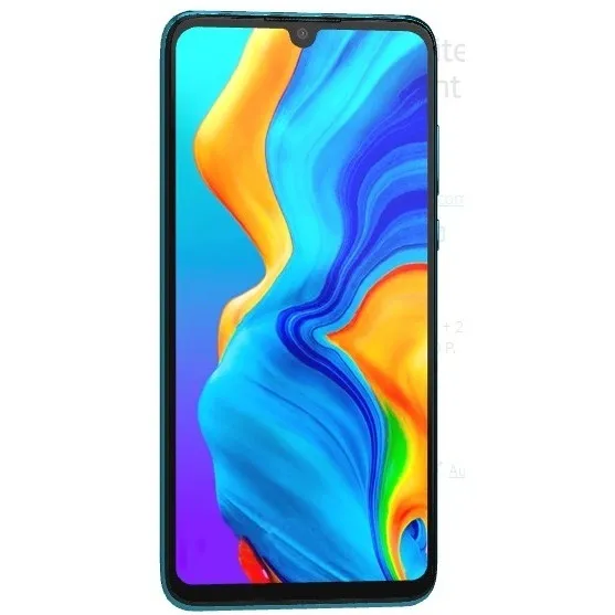 Huawei P30 Lite 128 Gb Negro 4 Gb Ram