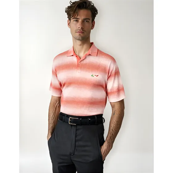 Remera Hombre Manga Corta Polo Diseño Y Calidad 1