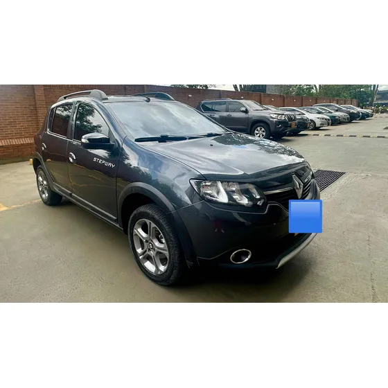 Renault Stepway 1.6 Dynamique Automática