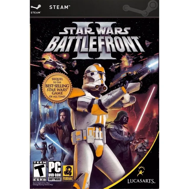 Star Wars Battlefront Ii 2 | Pc | Steam | Original | Digital