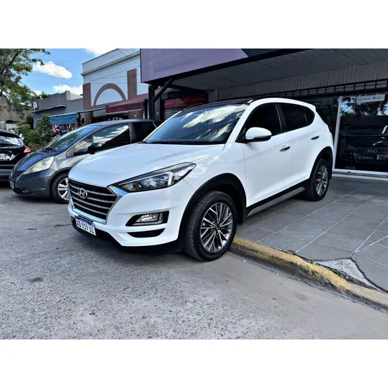 Hyundai Tucson 2.0 I Premium