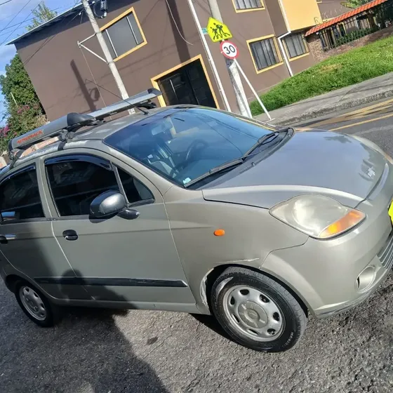 Chevrolet Spark 2010 Spark Local