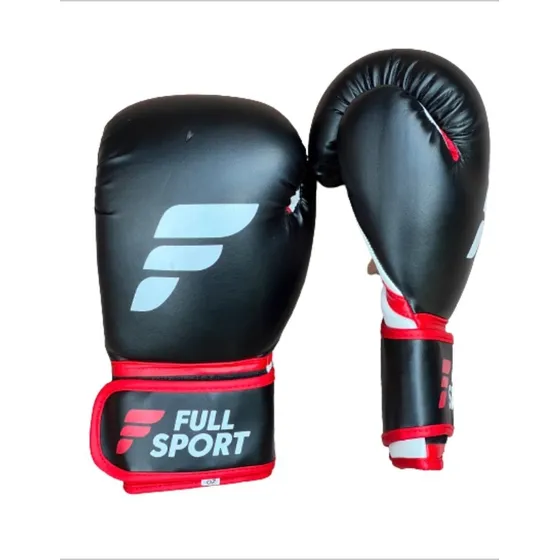 Guante Boxeo Classic Full Sport Box Kick Muaythai Abrojo Pro