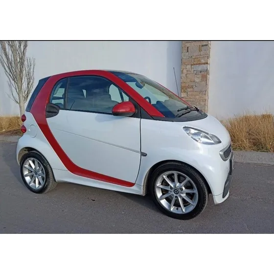 Mercedes-benz Smart Fortwo Coupe Passion