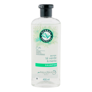 2 Pzs Herbal Essences Tea Tree Shampoo 400ml 2 Pzs Herbal Essences Tea Tree Shampoo 400ml