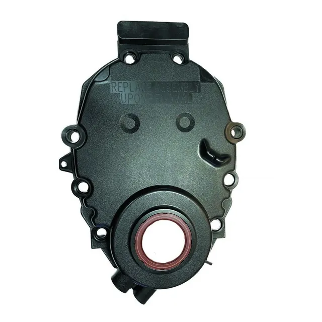 Tapa Cadena Cheyenne 8cil 305/350 Vortec Original