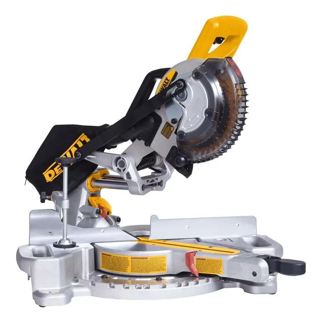Sierra Ingletadora 20v 7-1/4 Baretool Dewalt Dcs361b