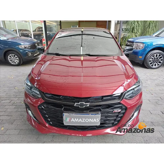 Chevrolet Onix 1.0 Turbo Flex Rs Automático