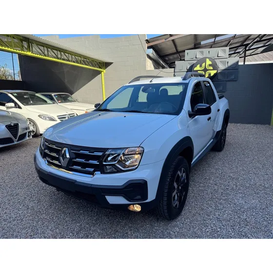 Renault Oroch 1.3 Tce 163 Iconic Cvt 2wd