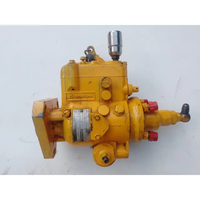 Bomba De Inyeccion Repotenciado Motor John Deere