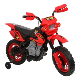 Moto Elétrica Infantil Motocross Motinha 6v Brinquedos Top Moto Elétrica Infantil Motocross Motinha 6v Brinquedos Top