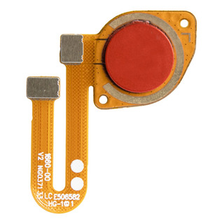 Flexor Flex Lector De Huella Para Motorola E7i Power Rojo Flexor Flex Lector De Huella Para Motorola E7i Power Rojo