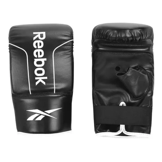 Guantilla Box Reebok Pu Rabx Negro L