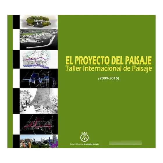 El Proyecto Del Paisaje, De Colegio Oficial De Arquitectos D