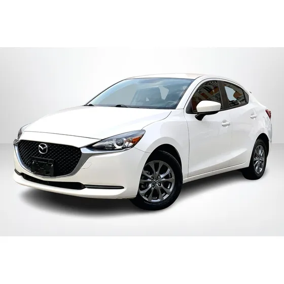 Mazda 2 4 Pts. Sedan, I Sport, L4, 1.5 Lt. 109 Hp, Tm 6,