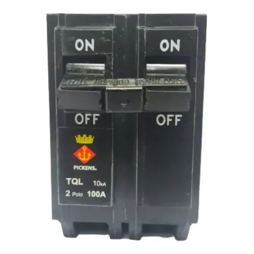 Breaker Para Empotrar Tql-2p-100a Pickens