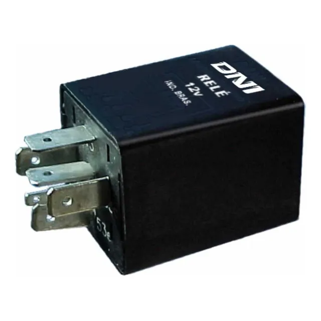 Rele Temporizador Limpador P/ Corsa Celta 6s 12v 90069864