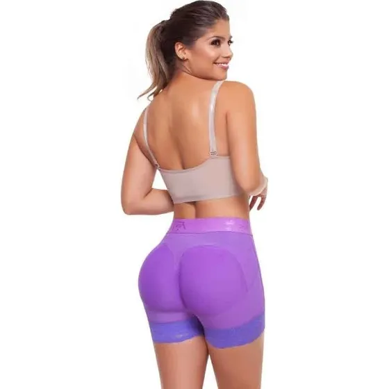 Faja Levanta Cola Extra Corto  Colombiana Original Nueva