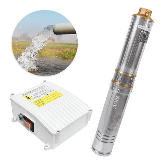 Bomba De Agua Sumergible Agrícola Adir 1/4 Hp 200w Plateado