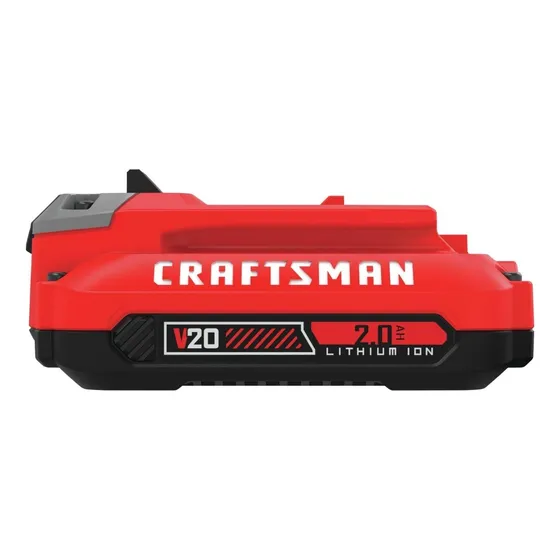 Batería Para Herramienta Eléctrica Craftsman 20v 2.0ah Cmcb202