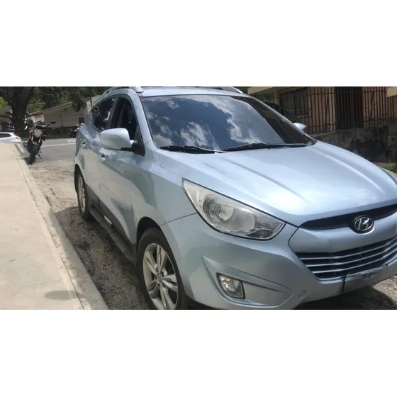 Hyundai Tucson Ix-35 2.0l 4x2