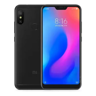 Nuevo Xiaomi Redmi 6 Pro Black Dual Sim Desbloqueado Nuevo Con Accesorios Nuevo Xiaomi Redmi 6 Pro Black Dual Sim Desbloqueado Nuevo Con Accesorios