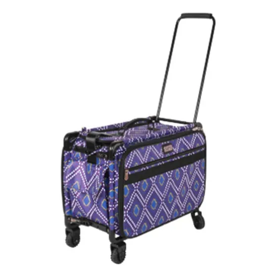 Morado Moderno Tutto Monster Maquina Rueda 21  Largo X 14 