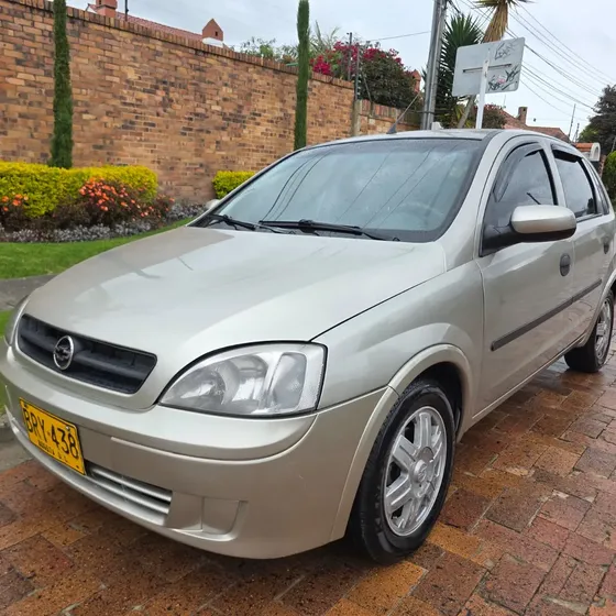 Chevrolet Corsa Evolution 2005 1.4 L Evolution